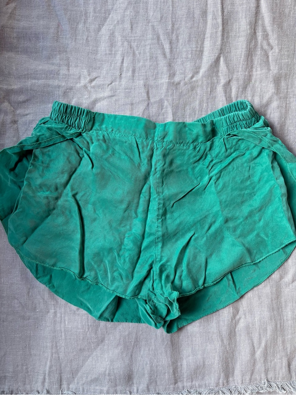 Left On Friday “Wear To Short”— Juice (Green)